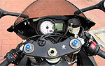 Спортбайк 2006 года Suzuki GSX-R600. Продажа мотоциклов Suzuki.
